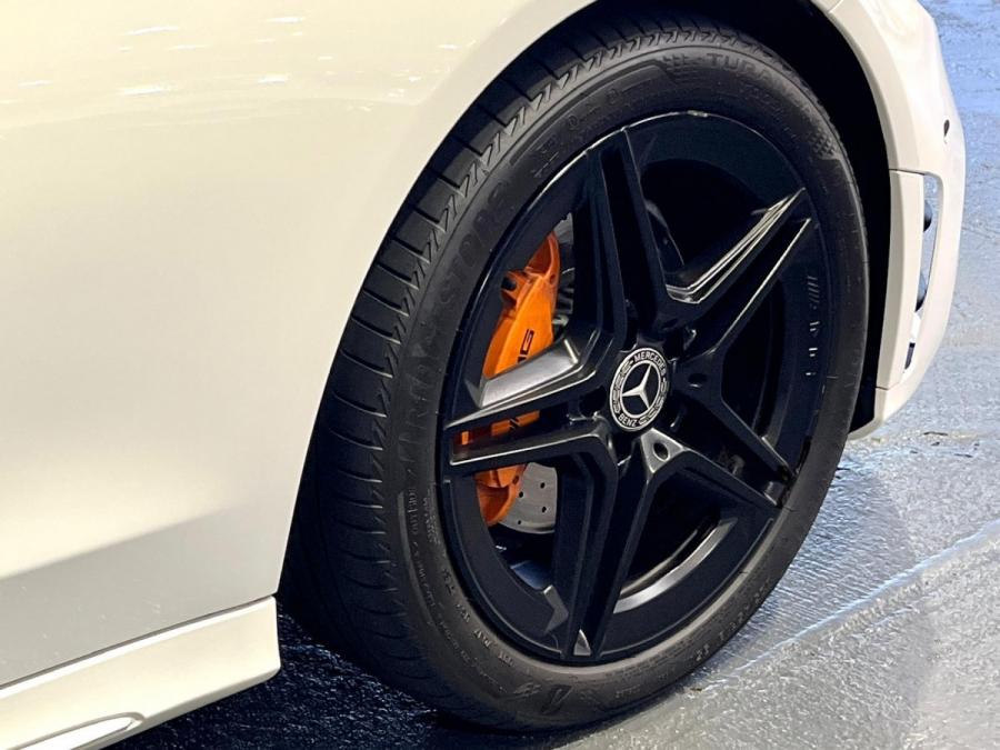 C200 Coupe AMG Facelift - Image 9