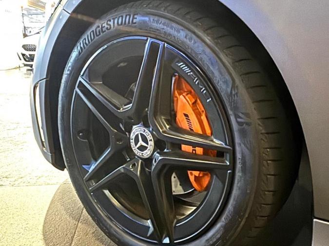C200 Coupe AMG Facelift - Image 5