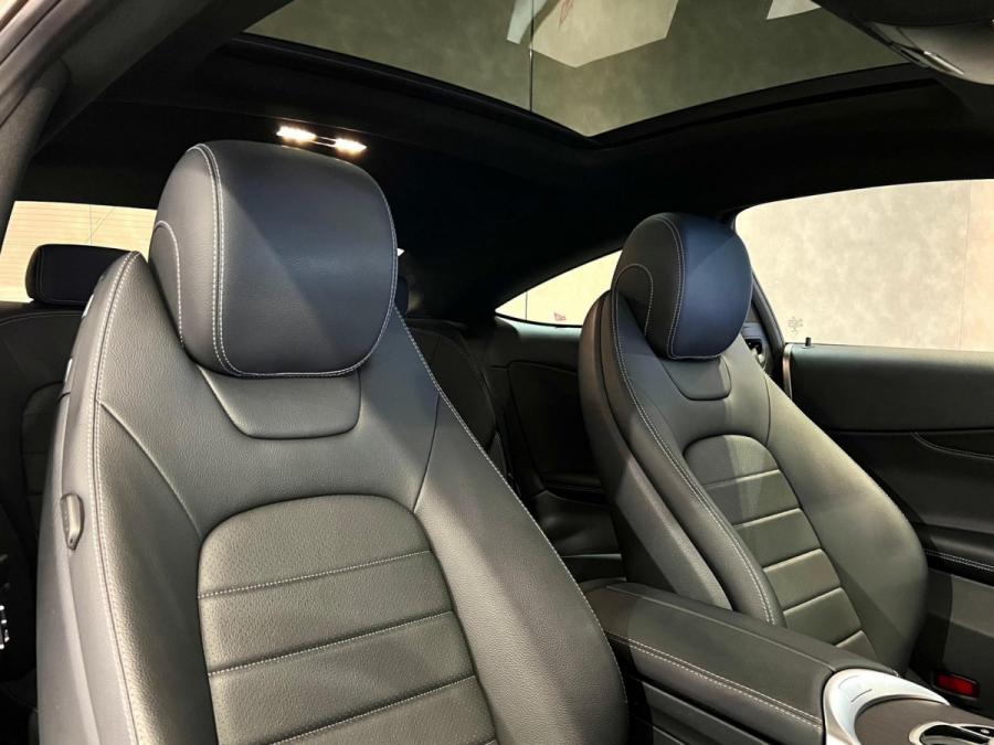 C200 Coupe AMG Facelift - Image 6