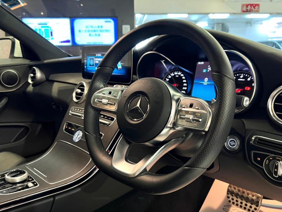 C200 Coupe AMG Facelift - Image 5