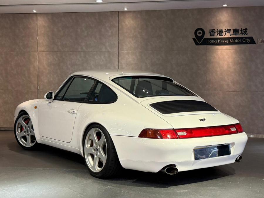 993 Carrera 2 - Image 2