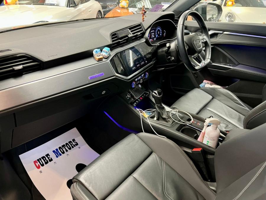 Q3 45 TFSI Quattro S line - Image 4