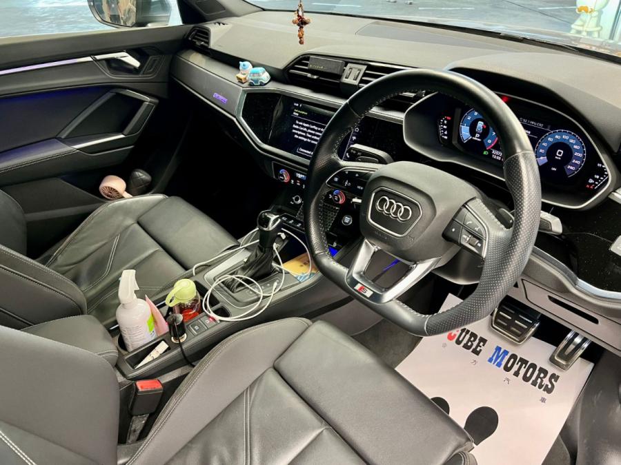 Q3 45 TFSI Quattro S line - Image 3