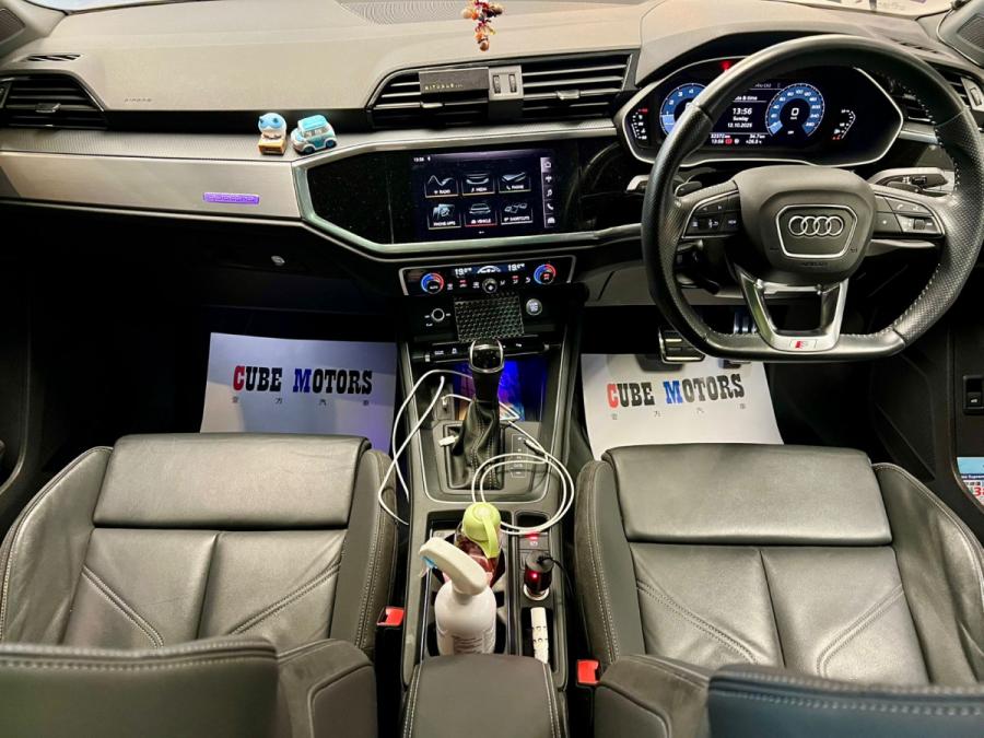 Q3 45 TFSI Quattro S line - Image 5