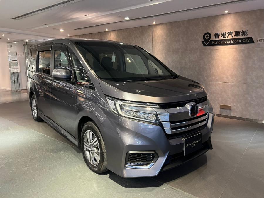 Stepwgn spada EX e:HEV - Image 2