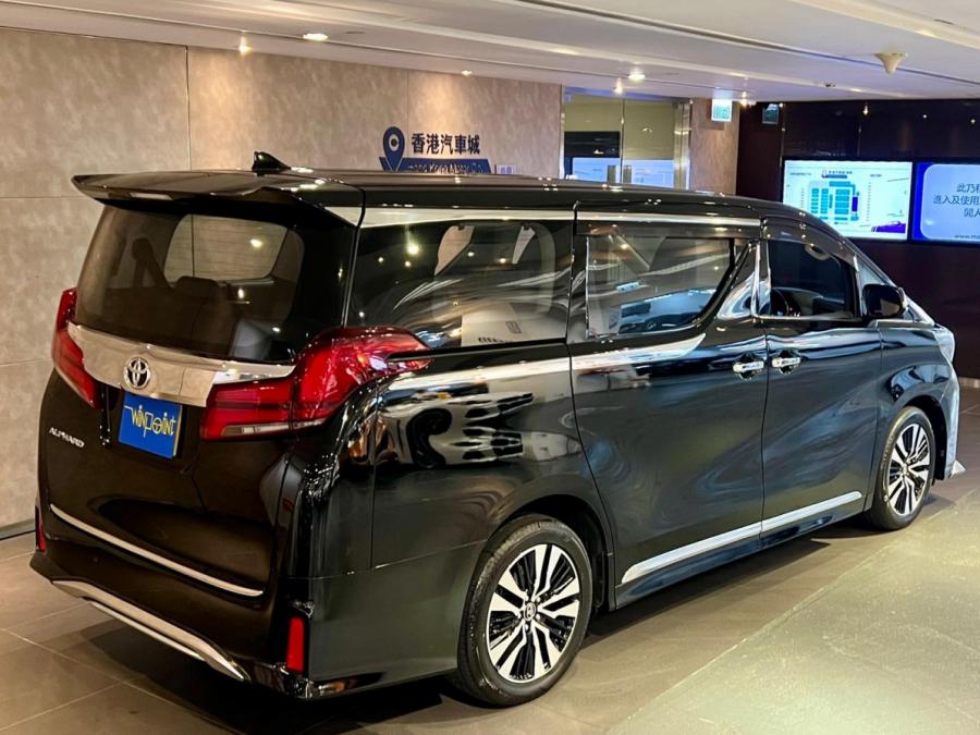 Alphard - Image 5