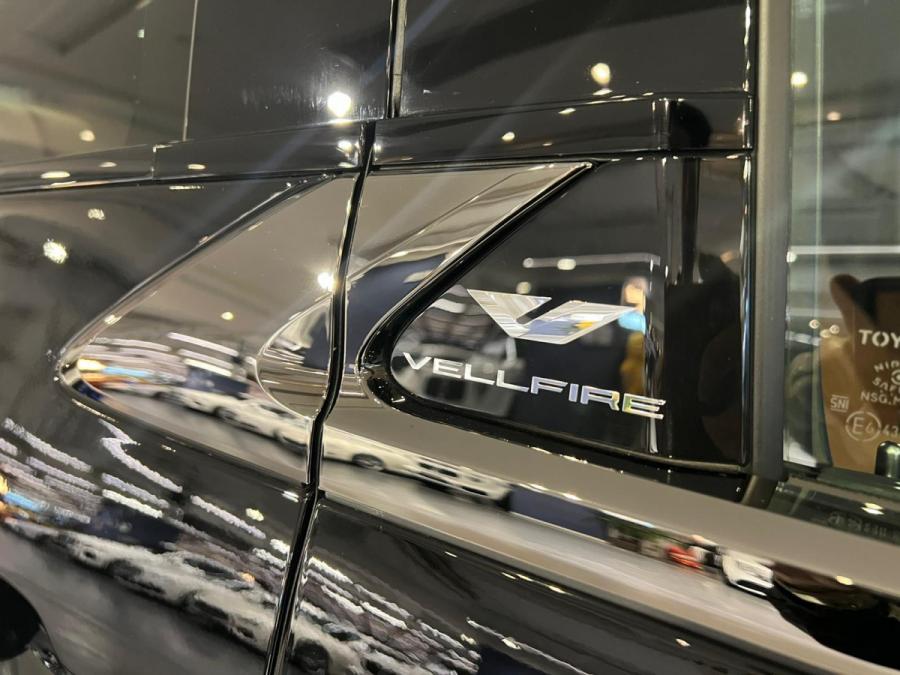 Vellfire 2.4 turbo - Image 8