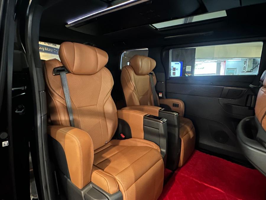 Vellfire 2.4 turbo - Image 4