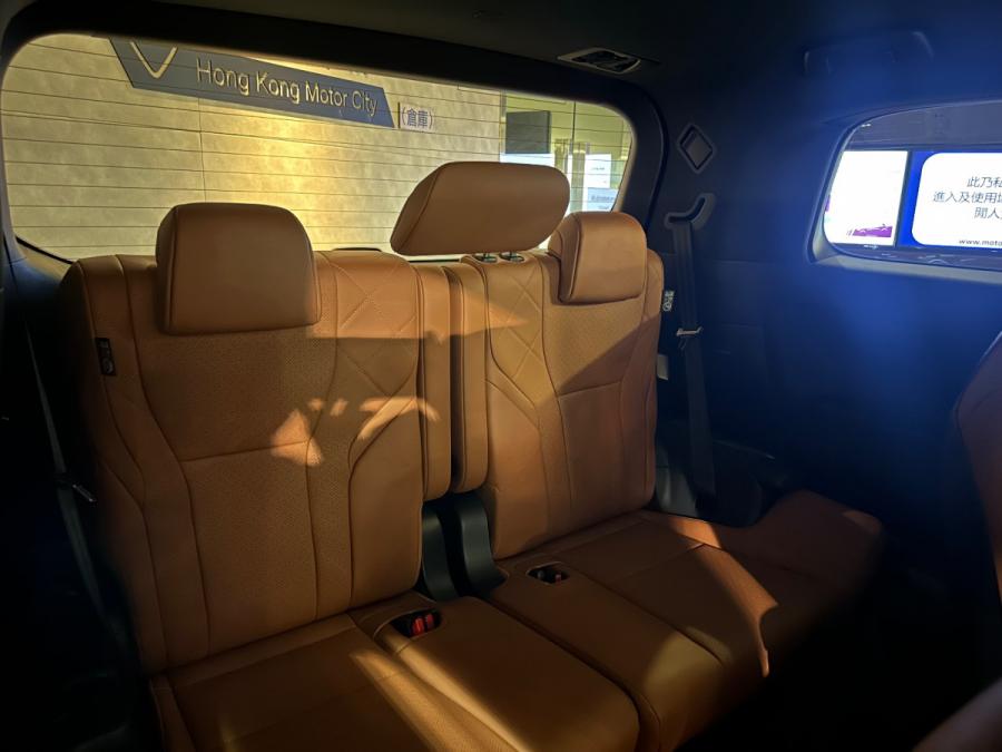 Vellfire 2.4 turbo - Image 5