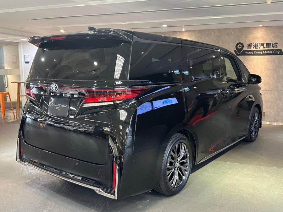 Vellfire 2.4 turbo - Image 2