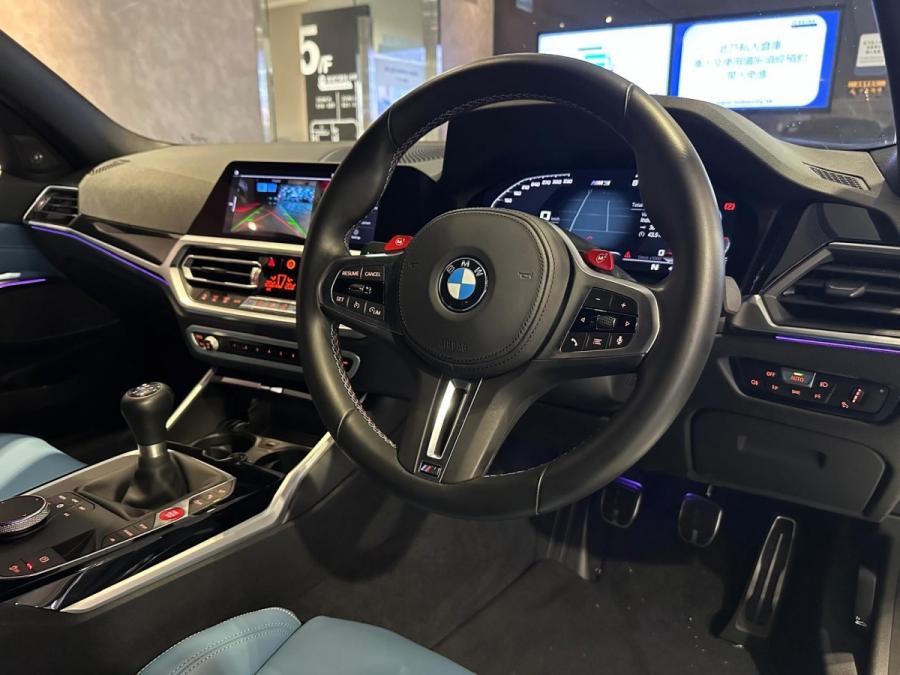 M3 SALOON MANUAL - Image 10
