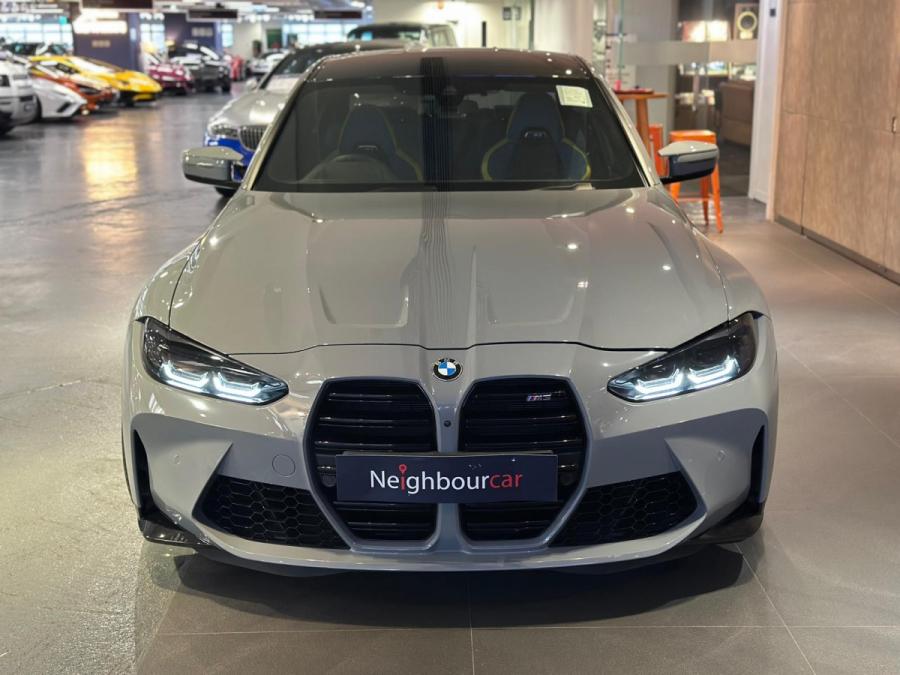 M3 SALOON MANUAL - Image 2