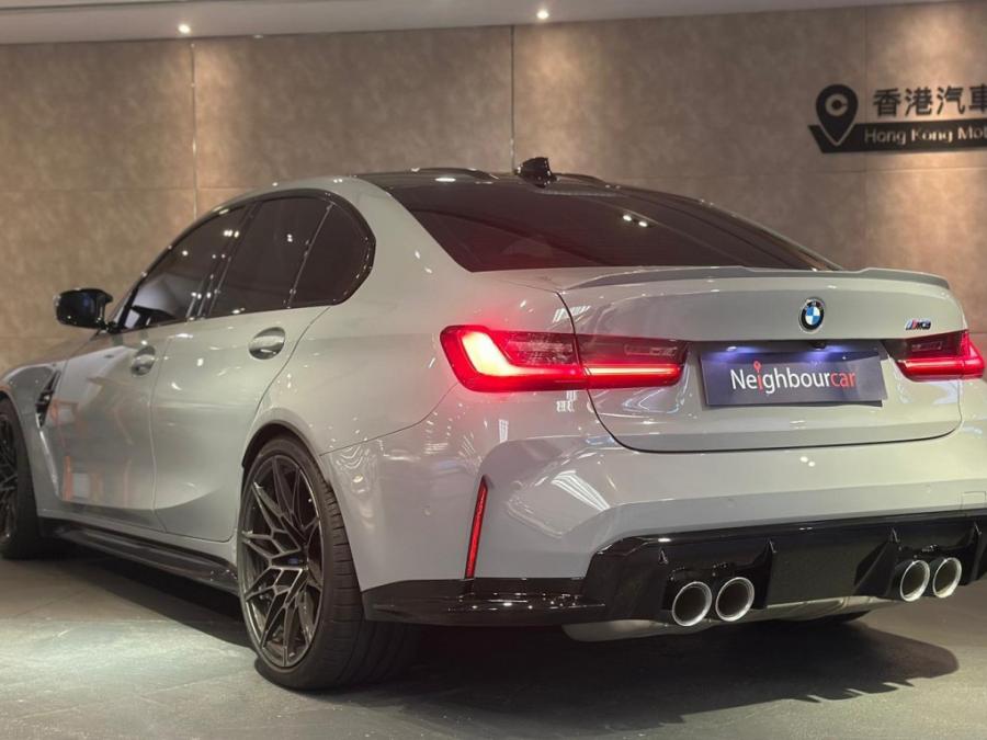 M3 SALOON MANUAL - Image 5