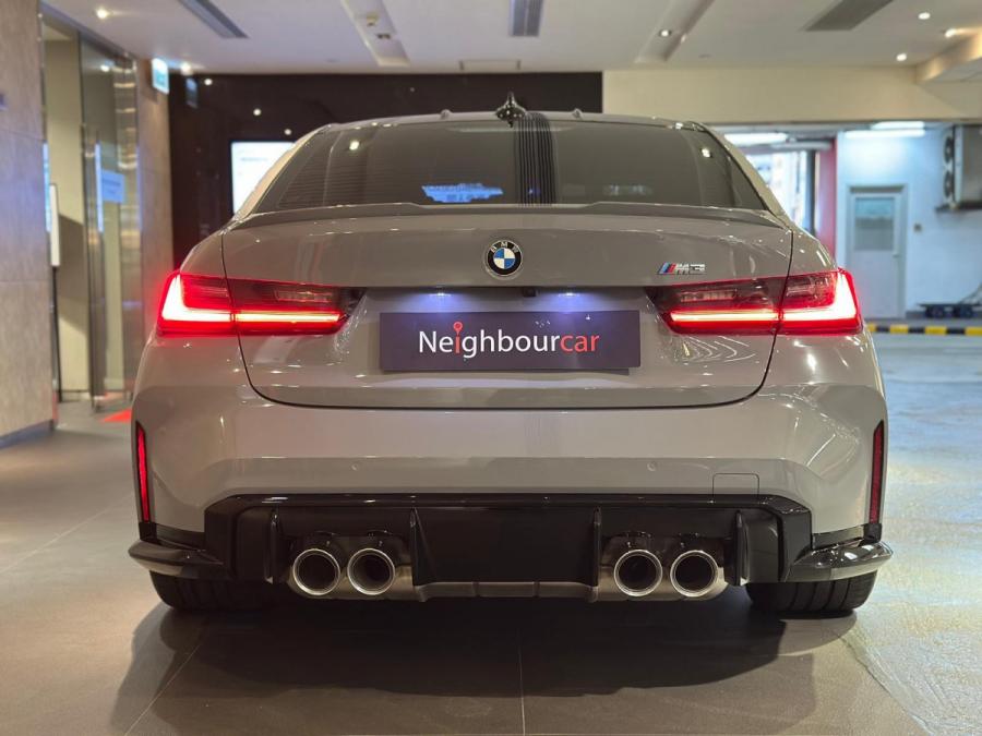 M3 SALOON MANUAL - Image 6