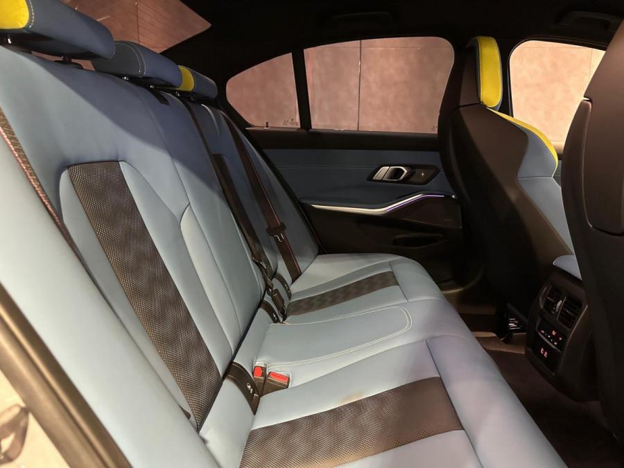 M3 SALOON MANUAL - Image 12