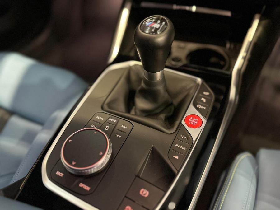 M3 SALOON MANUAL - Image 9