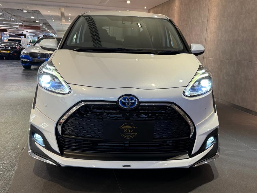 SIENTA HYBRID G FACELIFT - Image 2