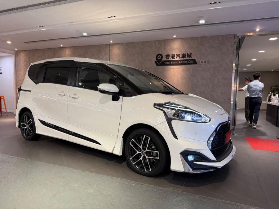 SIENTA HYBRID G FACELIFT - Image 3