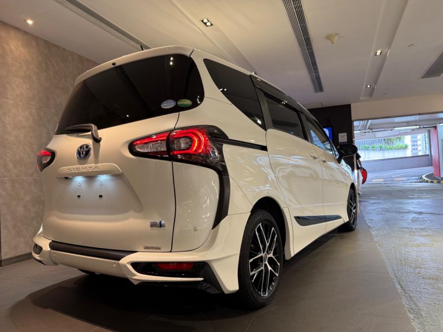 SIENTA HYBRID G FACELIFT - Image 4