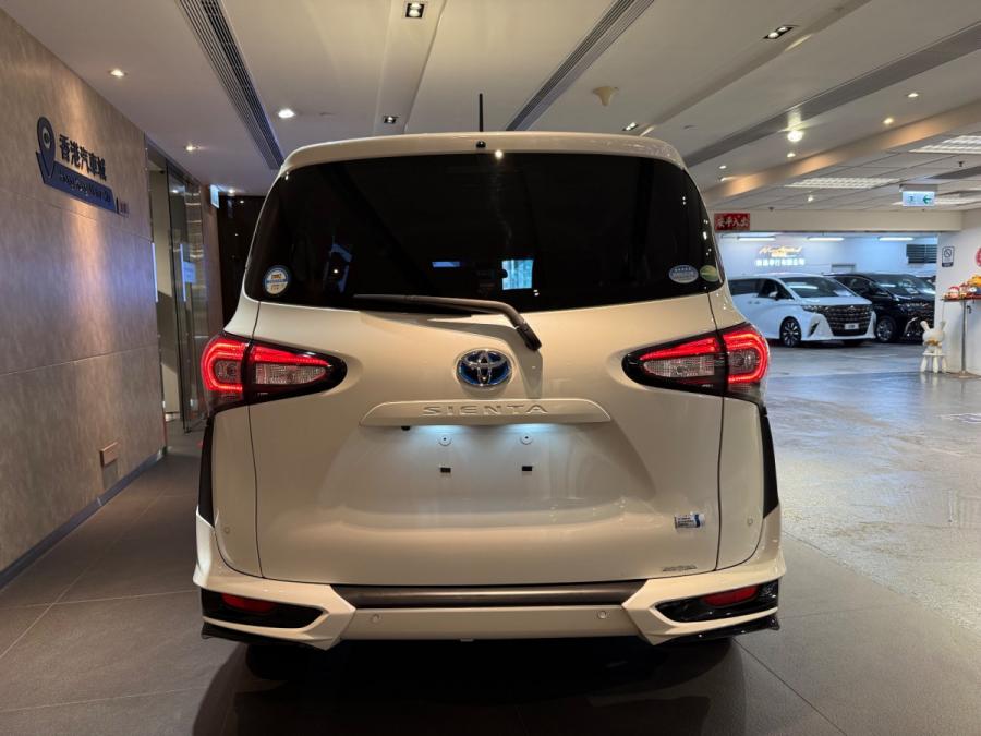 SIENTA HYBRID G FACELIFT - Image 5