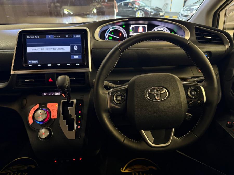 SIENTA HYBRID G FACELIFT - Image 8