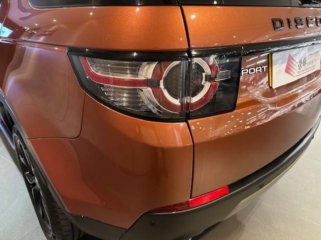 DISCOVERY SPORT SE 7S P240 - Image 8