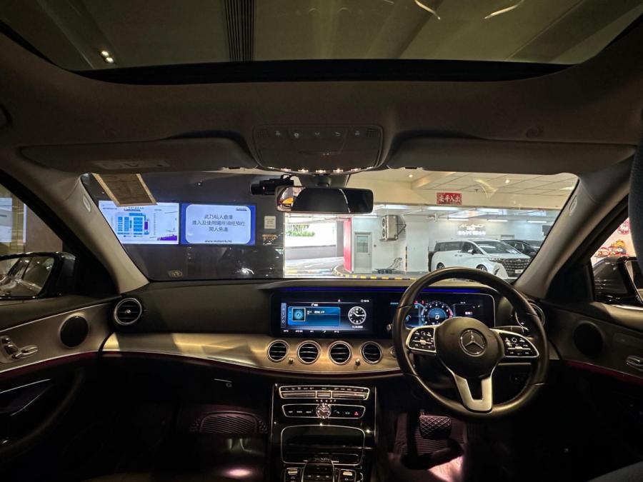 E200 AVANTGARDE  (W213) - Image 8