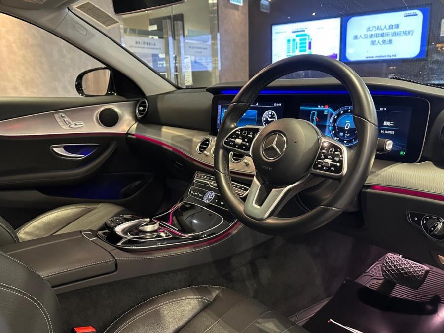 E200 AVANTGARDE  (W213) - Image 5