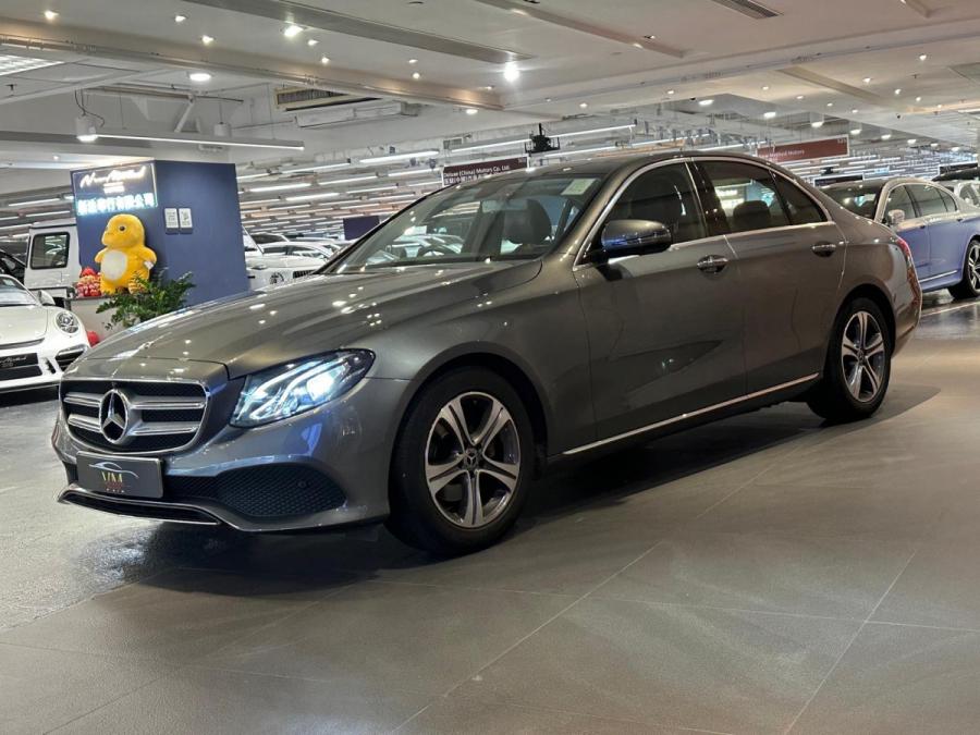 E200 AVANTGARDE  (W213) - Image 3
