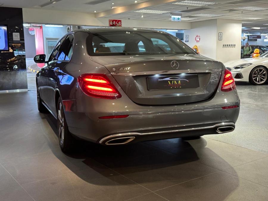 E200 AVANTGARDE  (W213) - Image 4