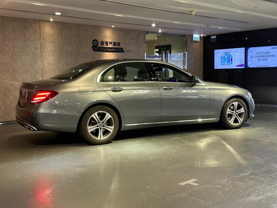 E200 AVANTGARDE  (W213) - Image 2