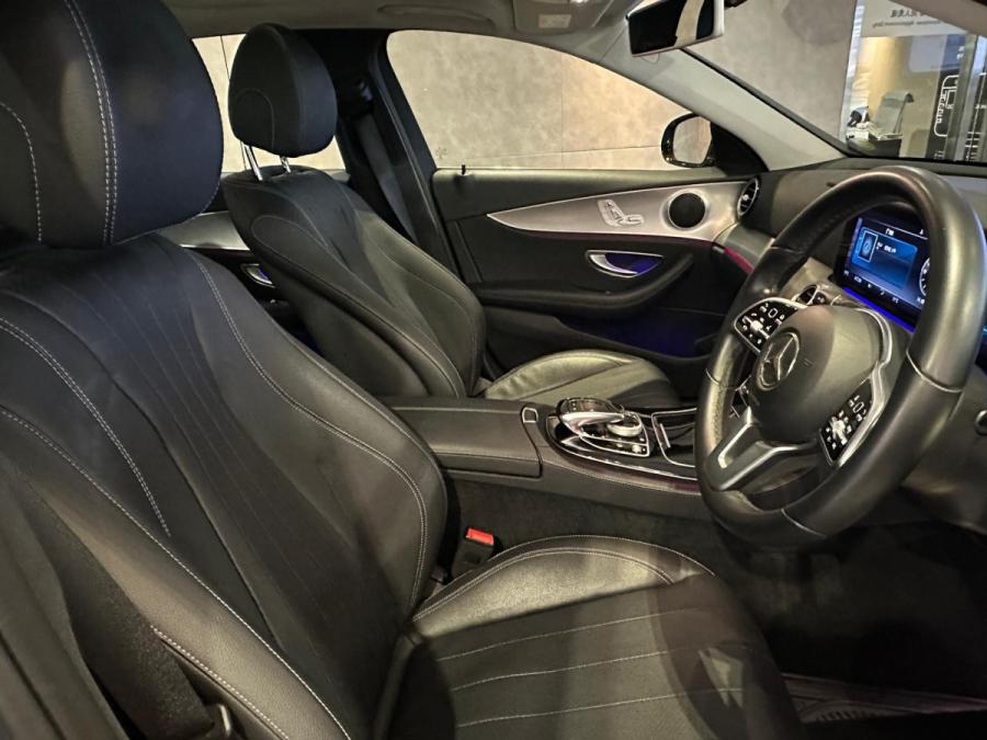 E200 AVANTGARDE  (W213) - Image 6
