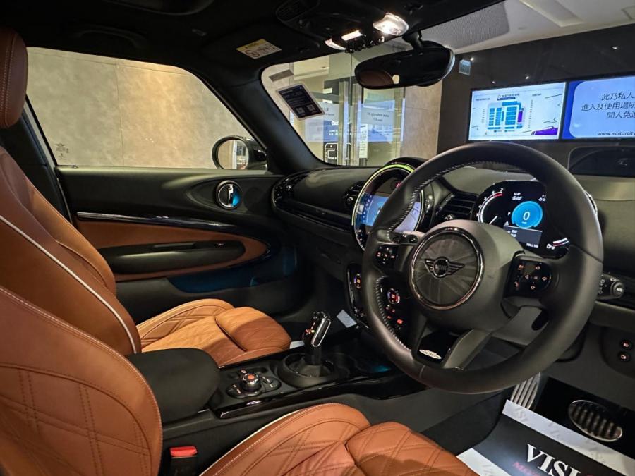 COOPER S CLUBMAN AUTOMATIS WORKS EDITION(F54) - Image 5