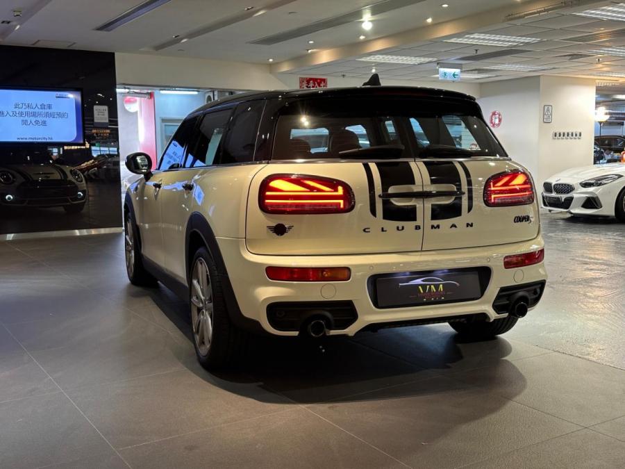 COOPER S CLUBMAN AUTOMATIS WORKS EDITION(F54) - Image 4