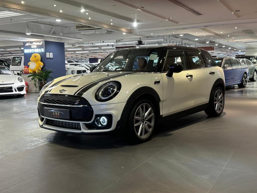 COOPER S CLUBMAN AUTOMATIS WORKS EDITION(F54) - Image 3