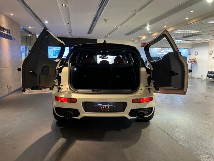 COOPER S CLUBMAN AUTOMATIS WORKS EDITION(F54) - Image 9