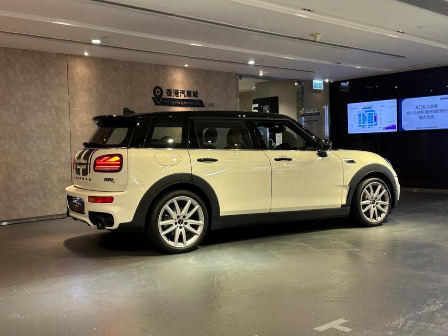 COOPER S CLUBMAN AUTOMATIS WORKS EDITION(F54) - Image 2