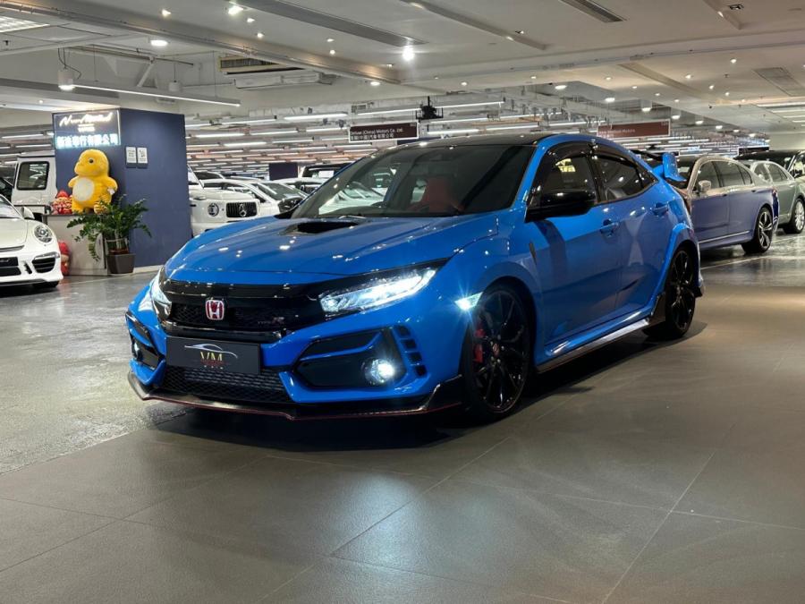 CIVIC TYPE R GT （FK8) - Image 3