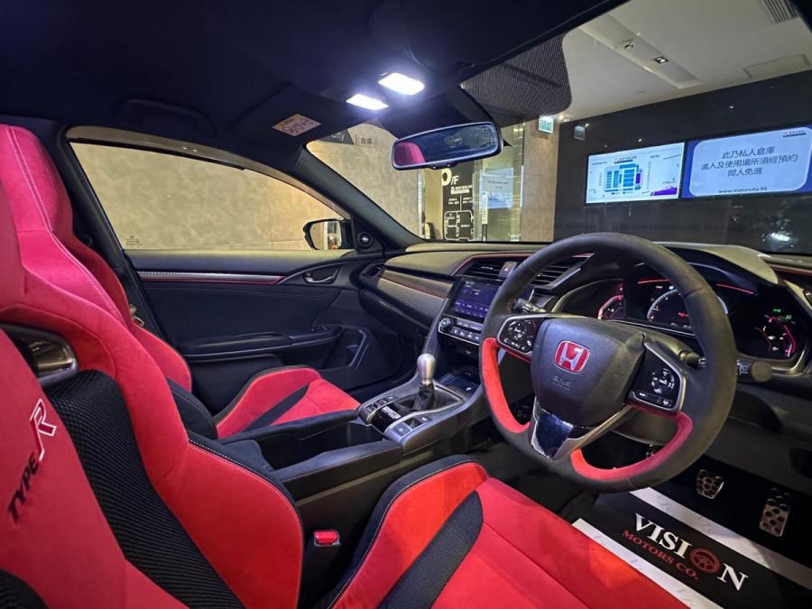 CIVIC TYPE R GT （FK8) - Image 5