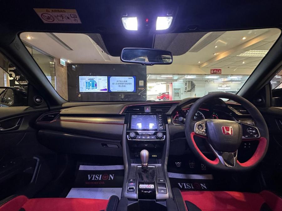 CIVIC TYPE R GT （FK8) - Image 8