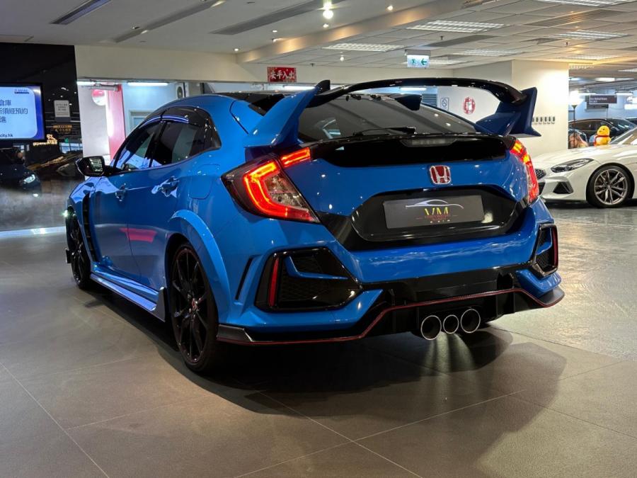 CIVIC TYPE R GT （FK8) - Image 4