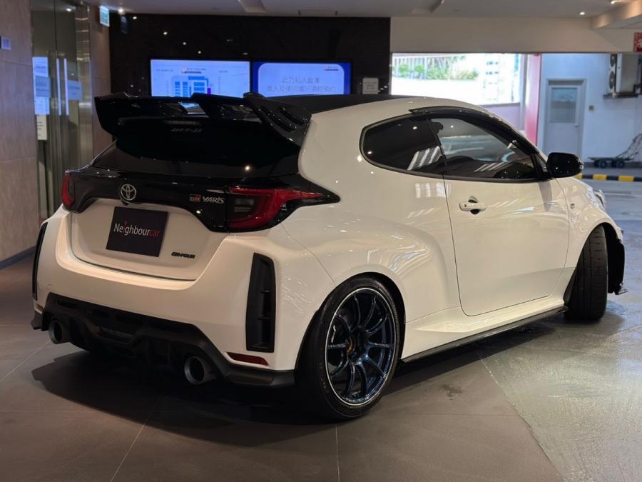 GR YARIS RC - Image 19