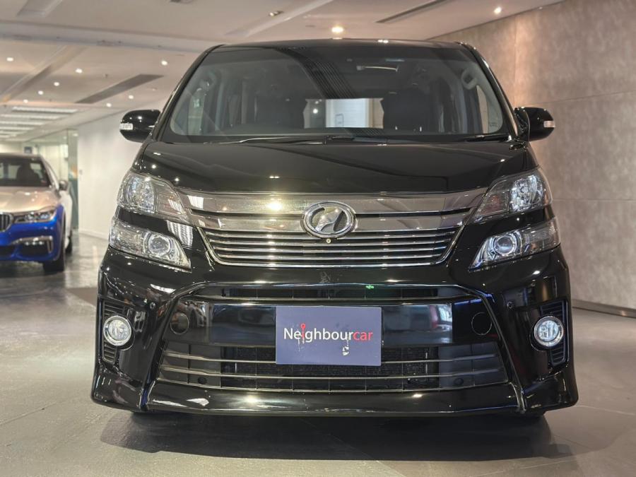 VELLFIRE 3.5Z - Image 2