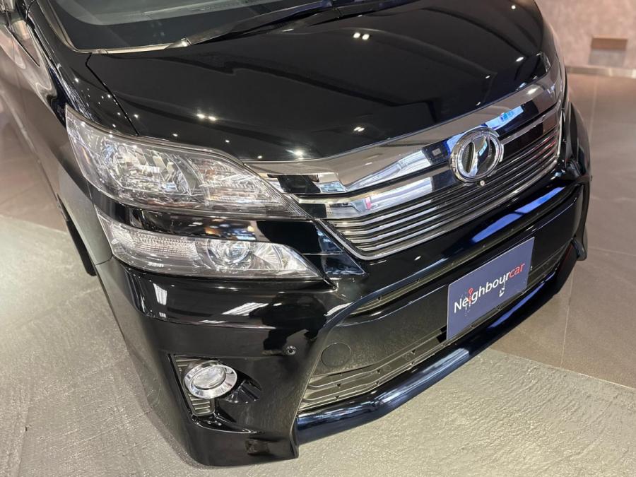 VELLFIRE 3.5Z - Image 5