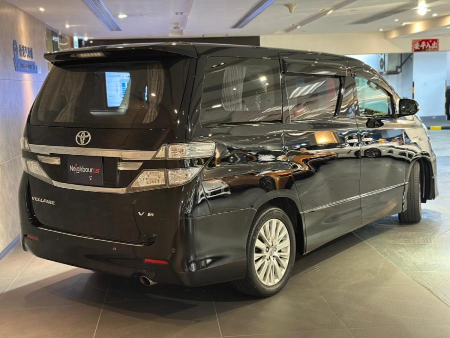 VELLFIRE 3.5Z - Image 7