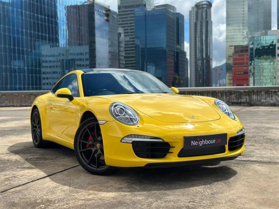 911 CARRERA COUPE - Image 2