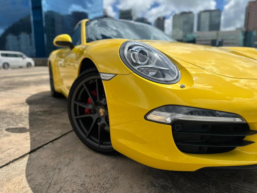 911 CARRERA COUPE - Image 3