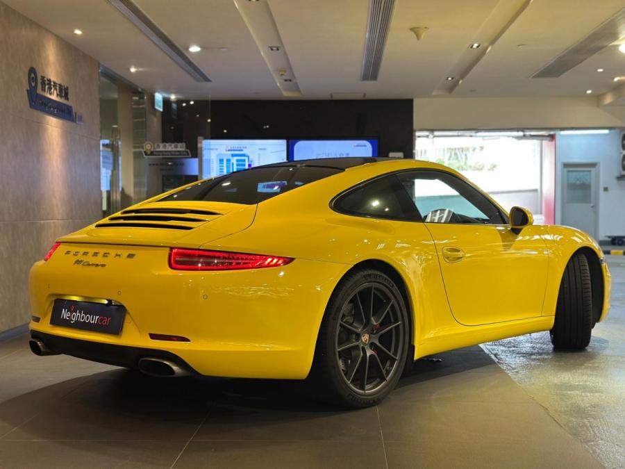 911 CARRERA COUPE - Image 6