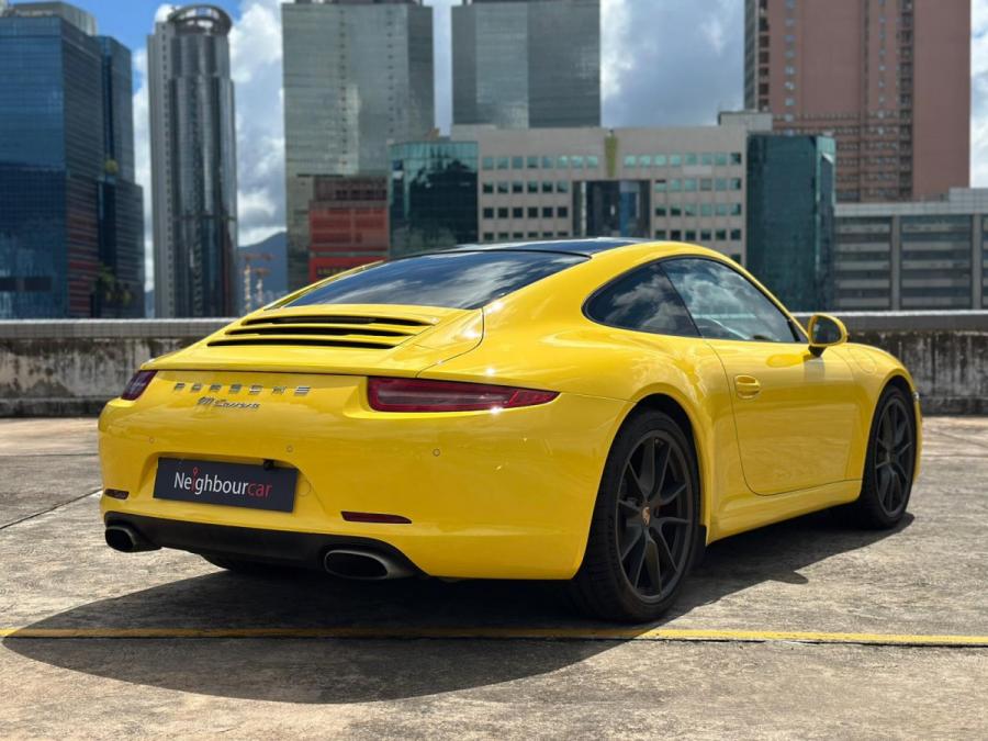 911 CARRERA COUPE - Image 7