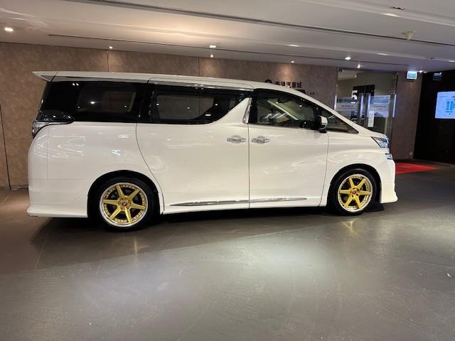 VELLFIRE 2.5 MODELLISTA - Image 3